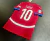 Serbia Titular 2024 Tadic 10 Eurocopa - Camisetas Sur