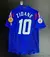 Francia Titular Eurocopa 2004 Zinedine Zidane 10