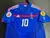 Francia Titular Eurocopa 2004 Zinedine Zidane 10 - comprar online
