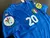 Italia Titular Eurocopa 2000 Francesco Totti 20 - comprar online