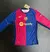 Barcelona Titular ML 2024/25 (Sin Dorsal) MATCH