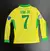Brasil Titular ML 2024 Vinicius JR 7 Copa America - tienda online