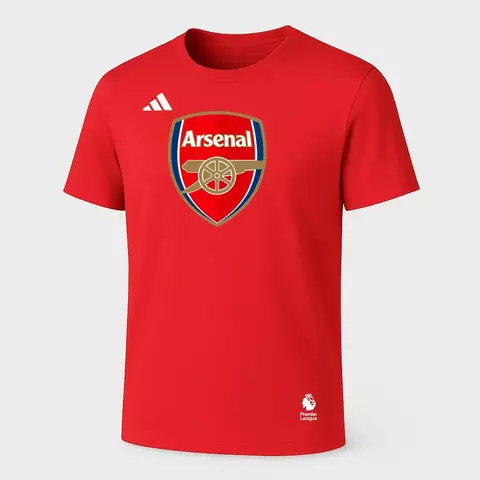 Remera Arsenal FC - 5 ⭐⭐⭐⭐⭐ (24)