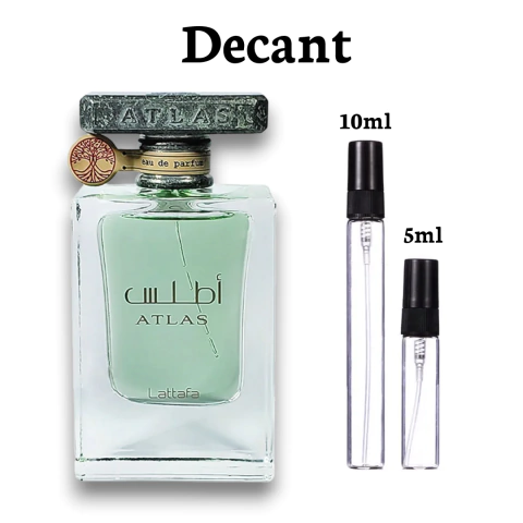 Lattafa - Atlas DECANT