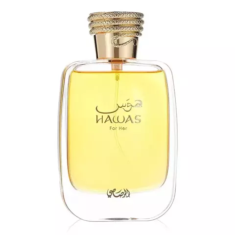 Rasasi - Hawas For Her (Gold) EDP
