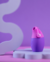 Clit Me On - Vibrador com Ondas de Pressão - Vibra Collors - lagueta