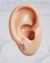 Aros Flechas Silver