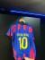 Camisa Barcelona retrô na internet