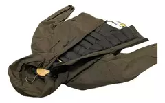 PROMO 5X1 CAMPERA IMPERMEABLE + CAMPERA PUFFER + TERMICA + MEDIAS + GUANTES