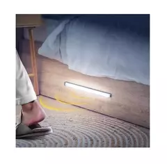PROMO X2 BARRAS LED 50cm BLANCA CON SENSOR DE MOVIMIENTO - UNIVERSAL SHOP