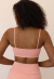 Top v rosa blush - comprar online