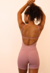 Macaquinho malva - Caqe Activewear