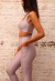 Legging bolsos noz-moscada - comprar online