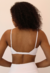 Top aberto white - Caqe Activewear