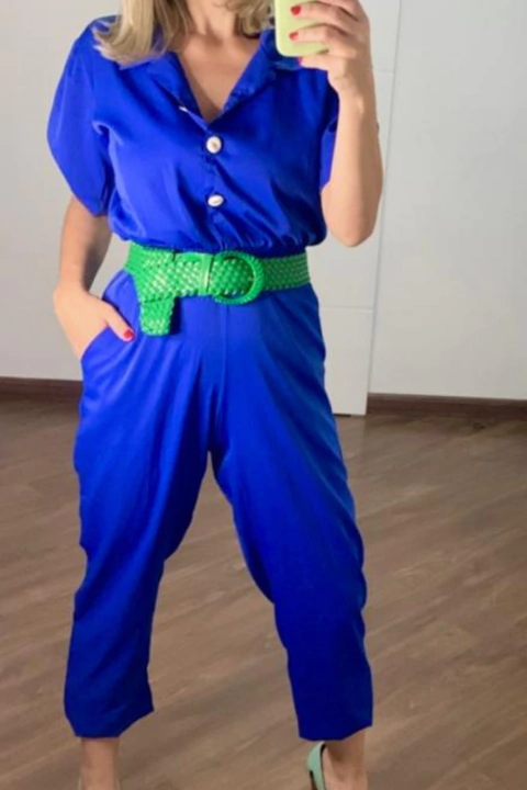 Macacão Jogger