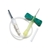 SCALP Vacutainer para Coleta com disp. segurança - 21G (Verde) - BD Ref. 367287 / 367257 - Caixa com 50 - comprar online