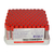 Tubo Coleta Sangue com Ativador de Coágulo Vacutainer Vermelho 4Ml com 100 Unidades Ref 360053 - BD