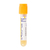 Tubo Coleta Sangue Vacutainer SST Amarelo 3,5ml com 100 Unidades Ref 360059 - BD