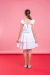 VESTIDO INGRID BRANCO - - loja online