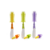 Cepillo Limpia mamaderas Premium Baby Innovation