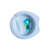 CHICCO Easy Feeding Plate Antideslizante +6m