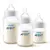 AVENT Set mamaderas Anti-Colic 125ml 260ml 330ml - Pañales a un click