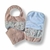 Set Baberos Tussor y Algodón - tienda online