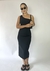 Vestido Cosmos Kamala Preto - loja online