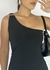 Vestido Cosmos Kamala Preto na internet