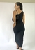 Vestido Cosmos Kamala Preto - comprar online