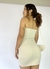 Vestido Jô Kamala Off White na internet