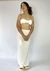 Cropped Júlia kamala Branco - loja online