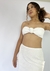Cropped Júlia kamala Branco - Use Kamala