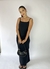 Vestido Ana kamala Preto - comprar online