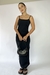 Vestido Ana kamala Preto na internet