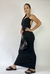 Vestido Ana kamala Preto
