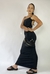 Vestido Ana kamala Preto - comprar online