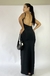 Vestido Ana kamala Preto