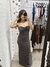 Vestido Moana kamala Grafite - loja online