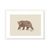 Imagen de Cuadro Oso Pardo Caminando