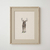 Cuadro Alce - comprar online