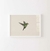 Cuadro Colibri - Vicky Lastra