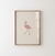 Cuadro Flamingo - comprar online