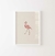 Cuadro Flamingo - Vicky Lastra