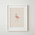 Cuadro Flamingo - tienda online