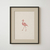 Cuadro Flamingo - comprar online