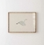 Cuadro Garza Blanca - comprar online