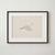 Cuadro Garza Blanca - comprar online