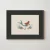 Cuadro Sirena Cyan - comprar online