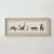 Cuadro Horizontal Dinos - comprar online